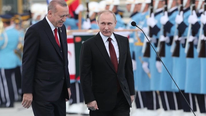 Ρωσία – Τουρκία: Φλέρτ ή γάμος; Μέχρι που μπορεί να φθάσει αυτός ο «έρωτας»;